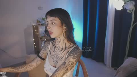   jmaybe e online show from April 2026 03:06:01 PM