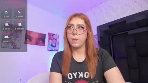 Janne  online show from July 2026 09:30:01 PM