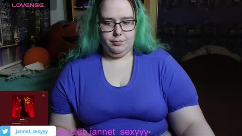 Jannet online show from November 2025 09:26:01 PM