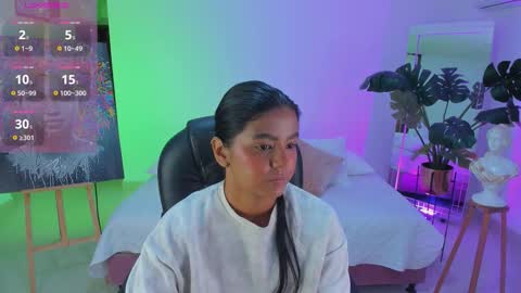 Snapshot of jany__love chatting on March 2026 10:53:01 AM JANY online show from March 2026 10:53:01 AM