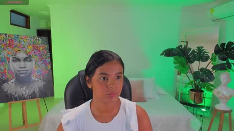 Snapshot of jany__love chatting on March 2026 10:51:01 AM JANY online show from March 2026 10:51:01 AM