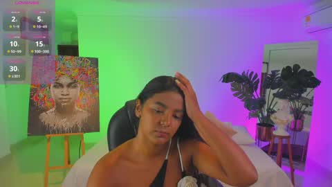 Snapshot of jany__love chatting on April 2026 10:41:02 AM JANY online show from April 2026 10:41:02 AM