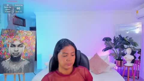 Snapshot of jany__love chatting on May 2026 11:07:02 AM JANY online show from May 2026 11:07:02 AM