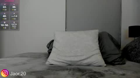 Jaor Owens online show from November 2025 01:29:01 AM