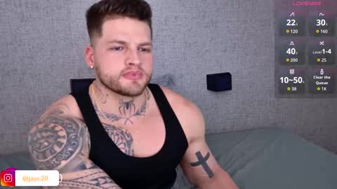 Jaor Owens online show from March 2026 10:38:01 PM