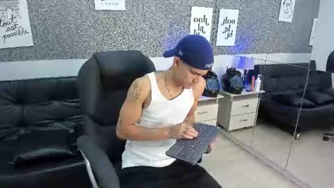 Snapshot of jared_cole chatting on June 2026 11:08:01 AM Jared online show from June 2026 11:08:01 AM