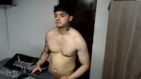 Jareth online show from February 2025 06:26:01 PM