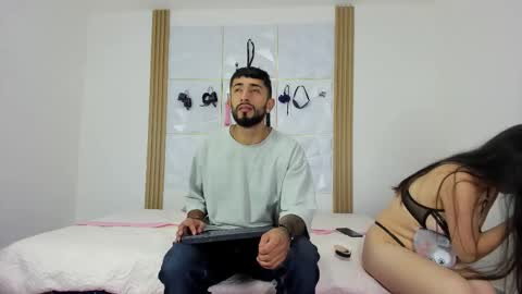 jaryandnick_smith online show from October 2025 02:32:01 AM