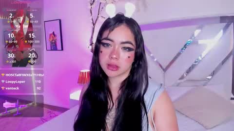 JASMIN online show from February 2026 08:01:02 AM