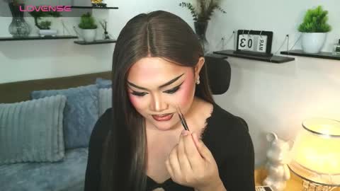 Jasmine Brandy online show from March 2026 12:27:02 AM