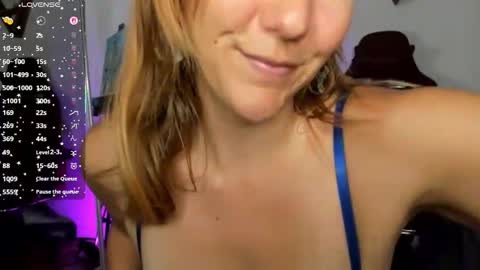 Jasmine Daze online show from November 2025 10:20:02 PM