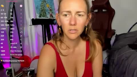 Jasmine Daze online show from December 2025 10:05:01 PM