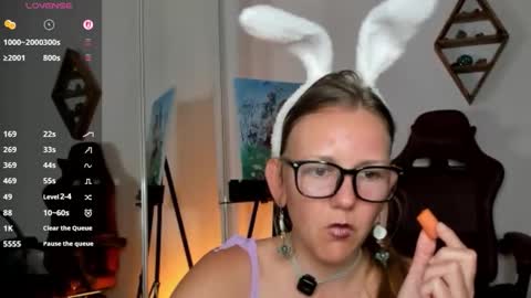 Jasmine Daze online show from April 2026 09:01:01 PM