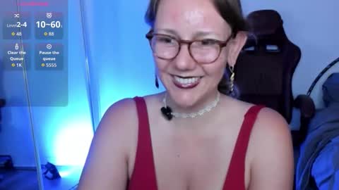 Jasmine Daze online show from April 2026 06:54:02 PM