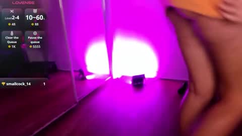 Jasmine Daze online show from April 2026 08:43:01 PM