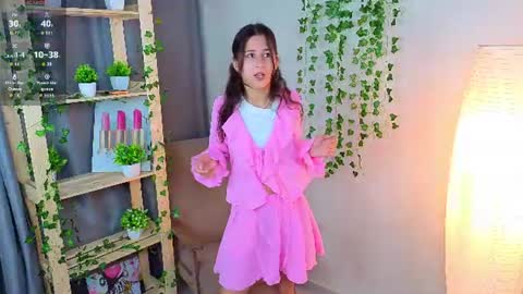 Fantastic Jasmin online show from July 2026 06:45:02 PM