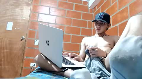 JASON BLESS1 online show from December 2025 03:46:01 AM