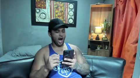 jason_risto online show from May 2026 07:03:01 AM
