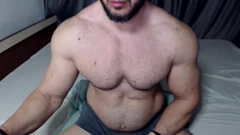 JaspherMscl online show from April 2026 11:50:01 PM