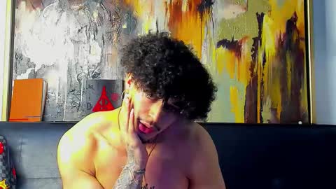 Lil Dark online show from October 2025 03:51:02 AM