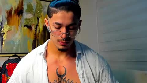 Snapshot of jasson_rodriguez69 chatting on July 2026 12:57:02 AM Lil Dark online show from July 2026 12:57:02 AM