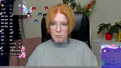 Katerina online show from January 2026 08:55:01 PM