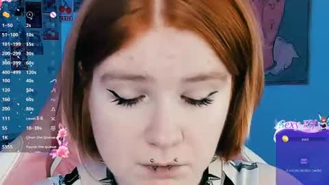Katerina online show from June 2026 08:23:01 PM