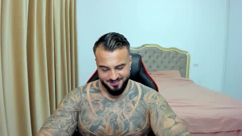  Javi  online show from October 2025 08:49:02 PM