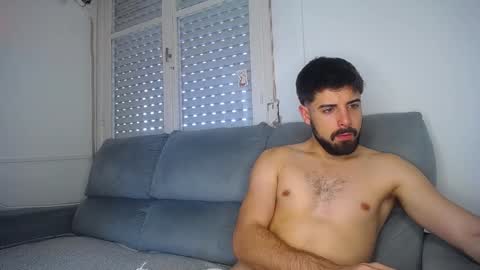 Javier  online show from January 2025 05:52:02 PM