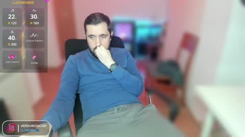 javierduro24 online show from December 2024 11:29:02 AM