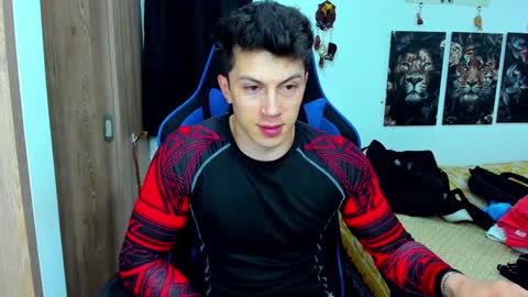 Javier online show from January 2025 12:34:02 AM