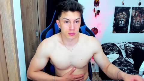 Javier online show from January 2025 08:24:01 PM