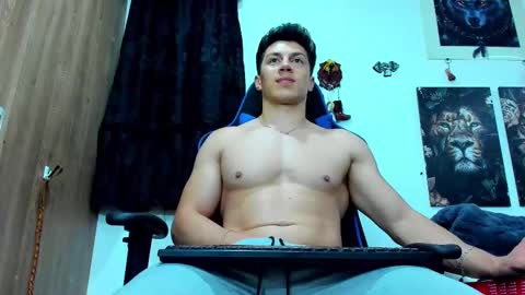 Javier online show from February 2025 04:17:02 AM