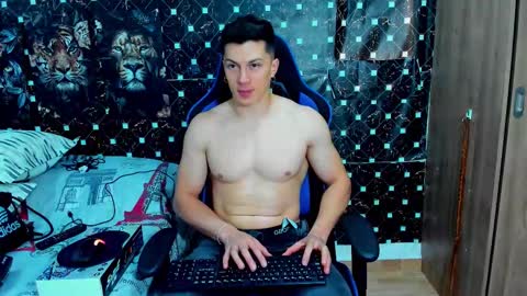 Snapshot of javiersexymann chatting on February 2026 08:34:01 PM Javier online show from February 2026 08:34:01 PM