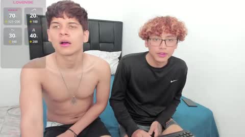 javieryalejandro online show from May 2026 08:25:01 PM