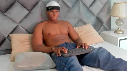 jax black online show from October 2025 11:49:02 AM