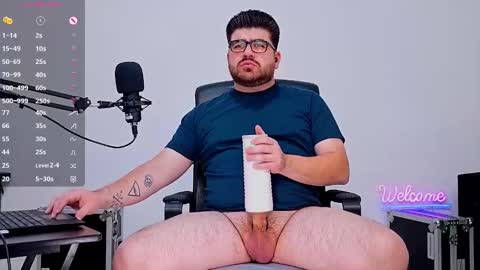 Jax Luna online show from December 2024 07:53:01 AM