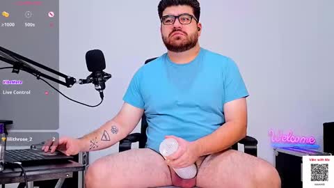 Jax Luna online show from December 2024 08:05:02 PM