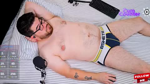 Jax Luna online show from September 2025 04:45:02 AM