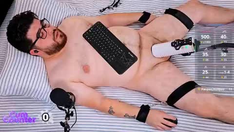 Jax Luna online show from September 2025 04:58:02 AM