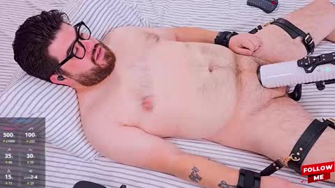 Jax Luna online show from March 2026 07:17:01 PM