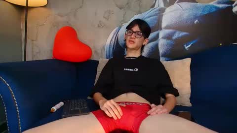 Jax Valentine online show from February 2026 11:27:02 PM