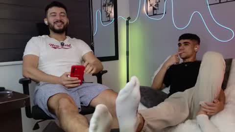 Jaxon online show from November 2025 10:31:02 PM