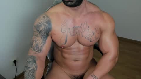 JaxonHunk online show from February 2025 03:20:01 AM