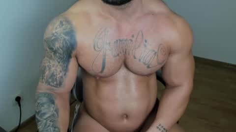 JaxonHunk online show from February 2025 04:15:01 AM
