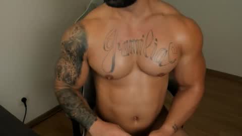 JaxonHunk online show from September 2025 08:09:01 PM