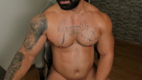 JaxonHunk online show from September 2025 09:30:01 PM