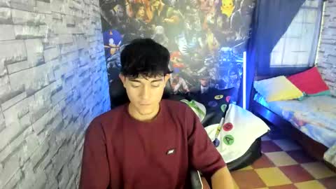 JAY ORANGE online show from December 2025 07:33:02 PM