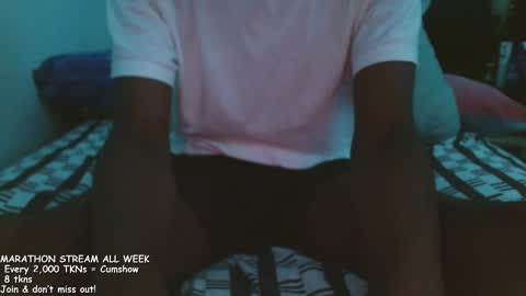 Jay Secxret online show from November 2025 10:19:01 PM