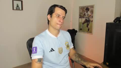 Jay Alvarrez online show from March 2025 08:50:02 PM